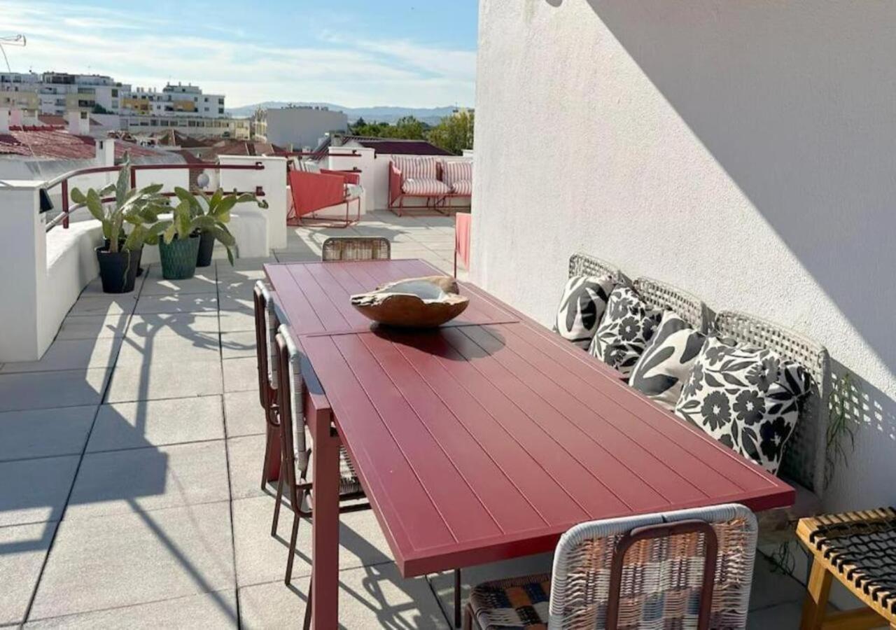 Groovy Caparica Gem With Large Sunny Terrace Apartamento Costa da Caparica Exterior foto