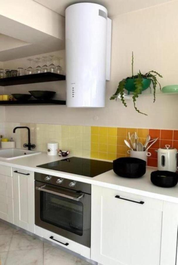 Groovy Caparica Gem With Large Sunny Terrace Apartamento Costa da Caparica Exterior foto