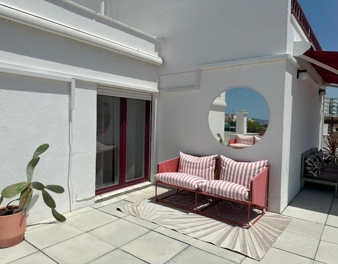 Groovy Caparica Gem With Large Sunny Terrace Apartamento Costa da Caparica Exterior foto