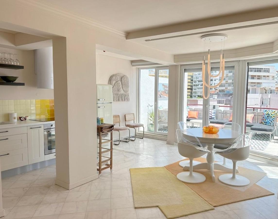 Groovy Caparica Gem With Large Sunny Terrace Apartamento Costa da Caparica Exterior foto